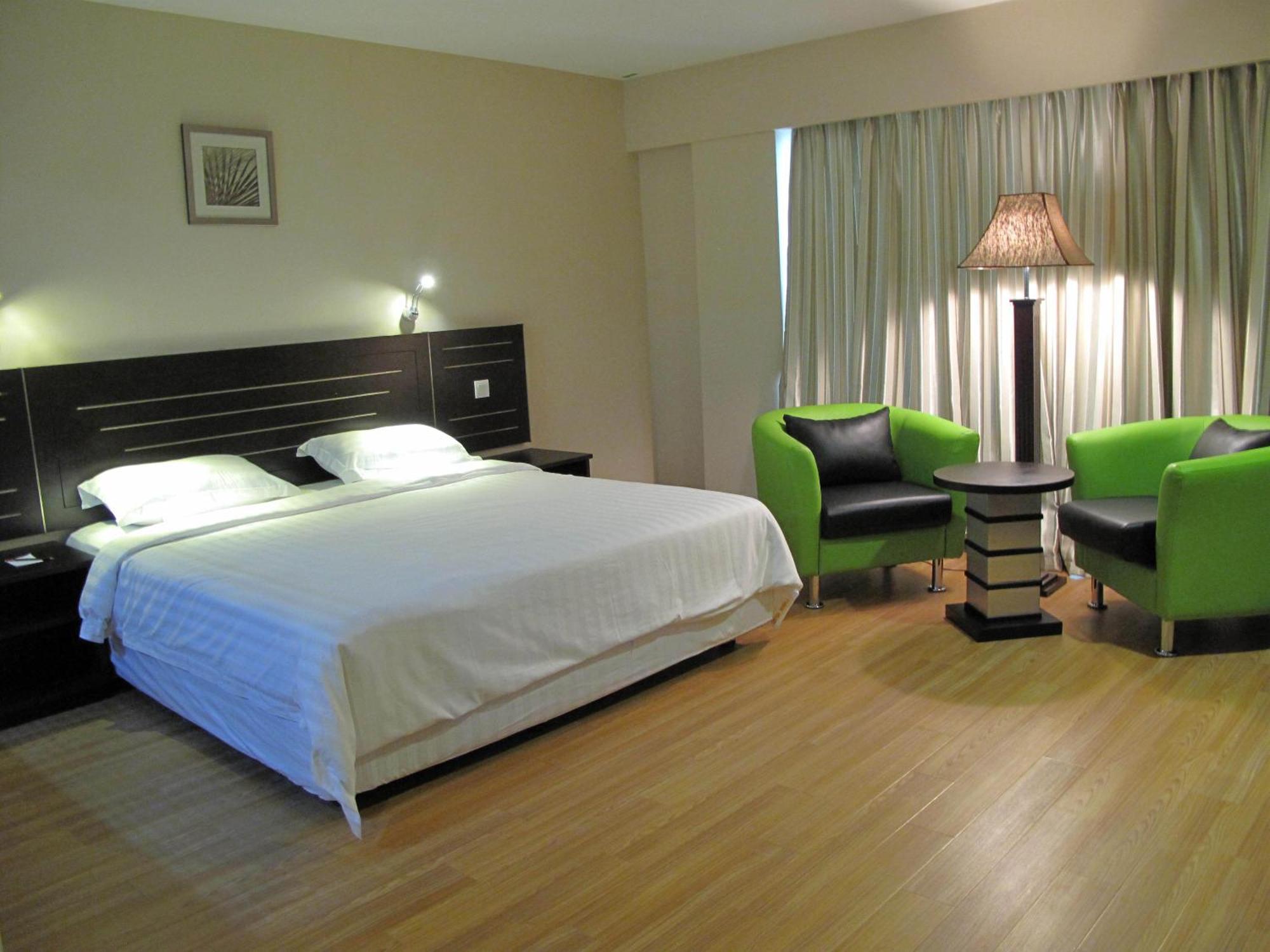 Labuk Hotel Sandakan Exterior foto