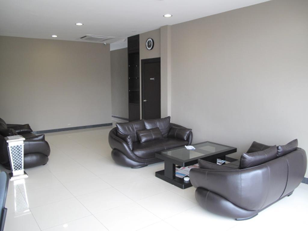 Labuk Hotel Sandakan Exterior foto