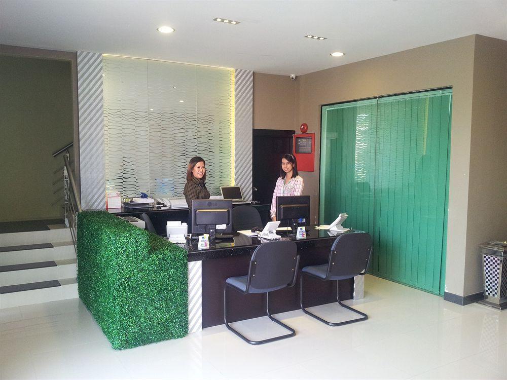 Labuk Hotel Sandakan Exterior foto