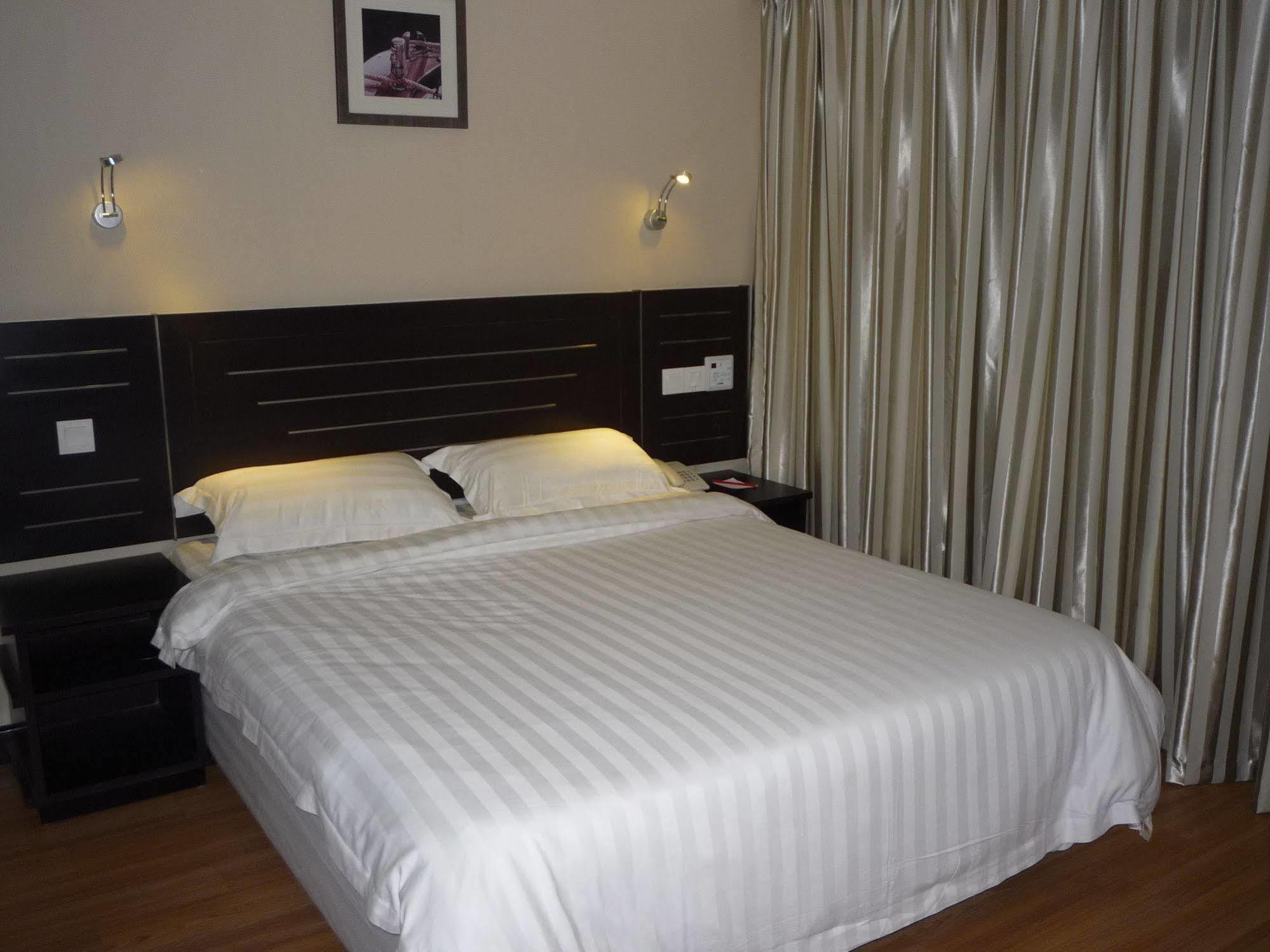 Labuk Hotel Sandakan Exterior foto